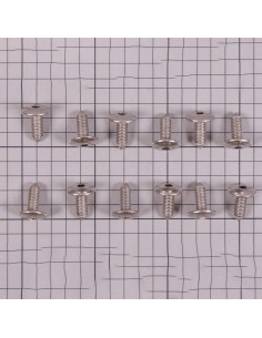 Tornilleria ASTRAL M8x20 AISI316 bolsa 12und 4402021707