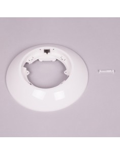 Embellecedor foco piscina ASTRAL Flexislim 4403010133 Blanco