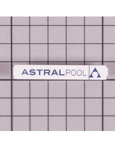 Tapeta ASTRAL embellecedor foco 4403010087 Blanco