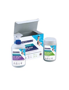 Kit mantenimiento piscinas desmontables ASTRAL Kit Splash...