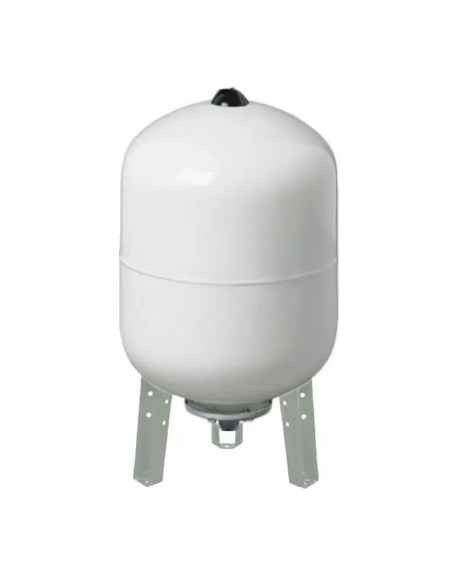 Vaso expansion multifuncion FERCO acs/calefaccion/solar 150lt rosca M 1½" VM150 con patas