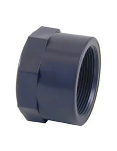 Tapon PVC-U rosca H 1½" PN16 CEPEX 01962 (presion)