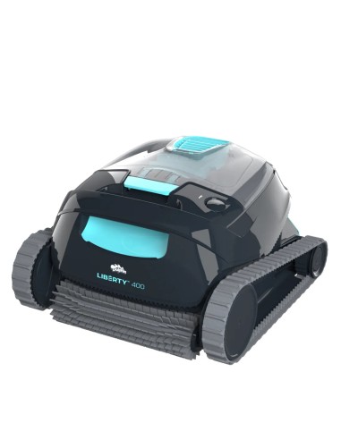 Limpiafondos electrico DOLPHIN Liberty 400 sin...