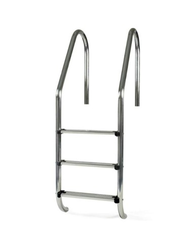 Escalera piscina AQUARAMA inox AISI304 Standar...
