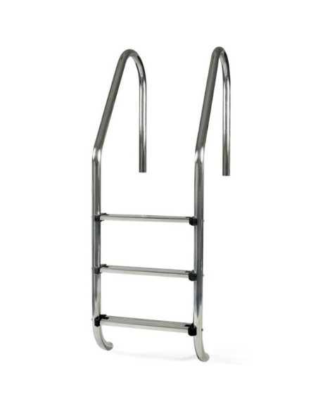 Escalera piscina AQUARAMA inox AISI304 Standar 3P 6786 (BSA)