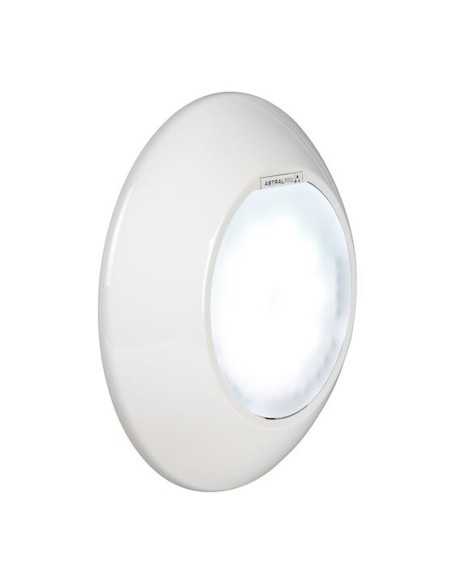 Foco piscina hormigon ASTRAL proyector superficie led FlexiSlim luz blanca 2750lm 76577