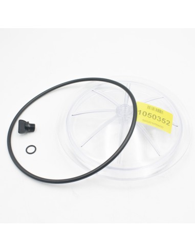 Tapa filtro piscina HAYWARD Pro Series HI Side...