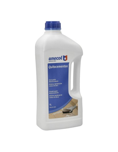 Quitacementos UNECOL 1lt C01675