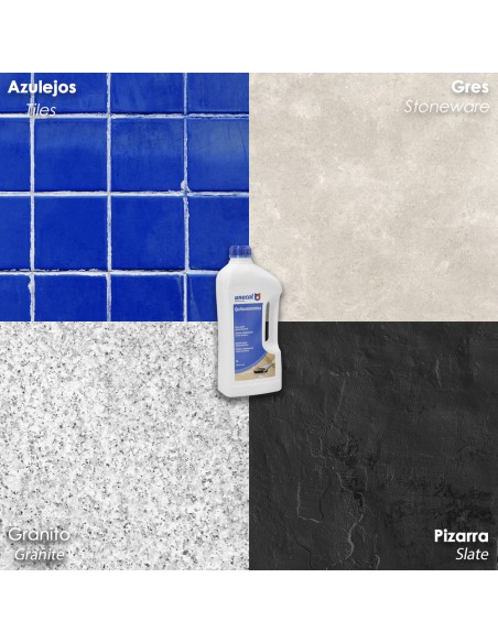 Quitacementos UNECOL 1lt C01675