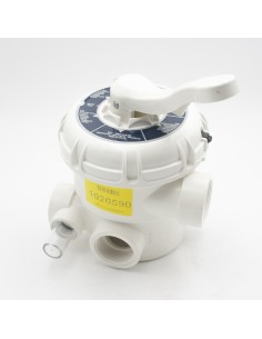 Valvula selectora filtro piscina CTX lateral 1½"...