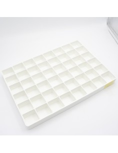 Peldaño escalera piscina FLEXINOX mod publica Land 09703370 2