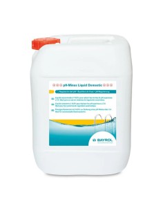 Reductor PH liquido 20lt sulfurico BAYROL PH Minus Liquid...