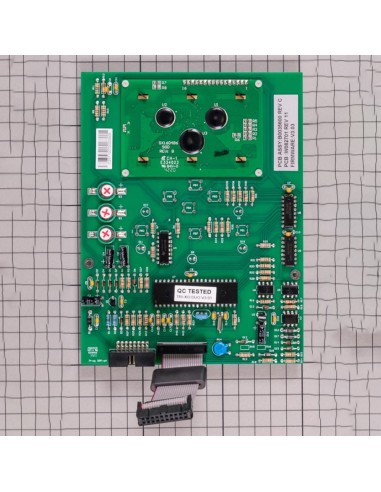 Tarjeta clorador salino ZODIAC para control Tri...
