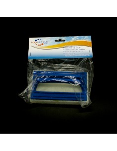 Cepillo limpieza piscina POOLSTYLE pared esponja... 2