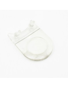 Valvula limpiafondos piscina CTX de goma Typhoon... 2