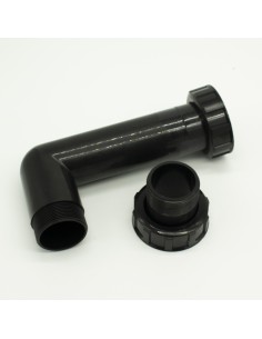 Enlace valvula selectora filtro piscina HAYWARD kit 2"...