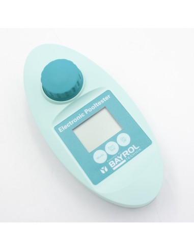 Analizador agua piscina LOVIBOND digital Scuba...