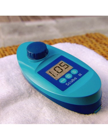 Analizador agua piscina LOVIBOND digital Scuba...