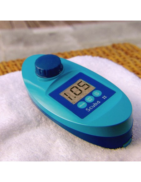 Analizador agua piscina LOVIBOND digital Scuba II 216100-17