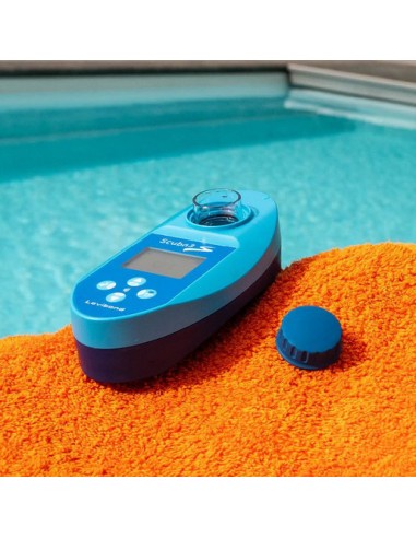 Analizador agua piscina LOVIBOND digital Scuba...