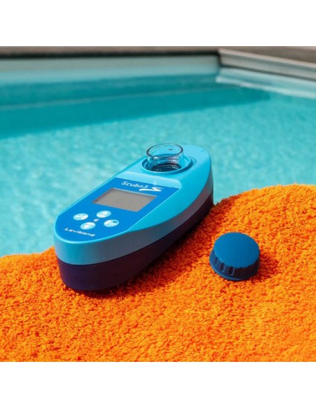 Analizador agua piscina LOVIBOND digital Scuba II 216100-17
