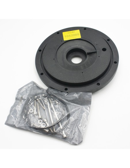 Porta-cierre bomba piscina ASTRAL brida union motor-prefiltro Maxim 4.5cv y 5.5cv 4405010335