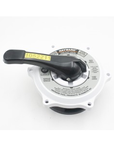 Conjunto distribuidor valvula selectora HAYWARD para...