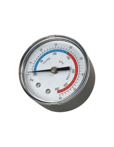 Manometro filtro piscina EMAUX...
