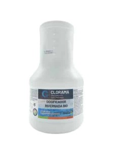 Invernada dosificador CLORAMA Bio bote blanco 2kg con...