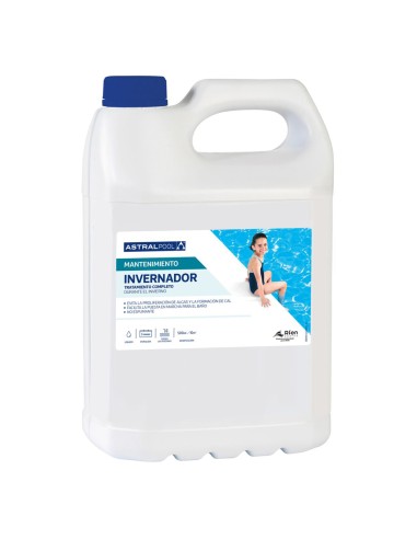 Invernada liquida ASTRAL Invernador 5lt 11430...