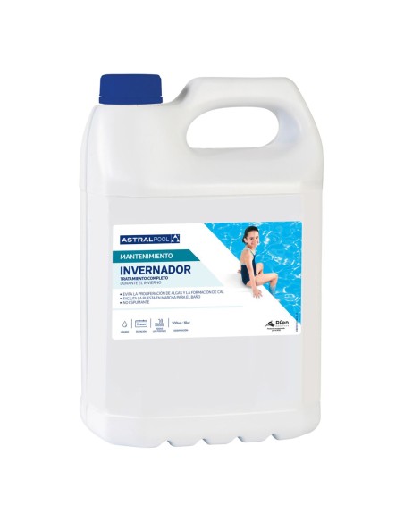 Invernada liquida ASTRAL Invernador 5lt 11430 (Astral 550)