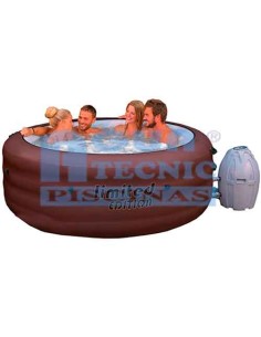 BESTWAY Spa 1.96x0.61 mt Lay-z-spa limeted edition 12220