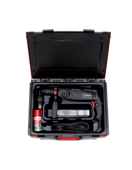 Taladro martillo percutor WURTH H 26-MLS 57082051