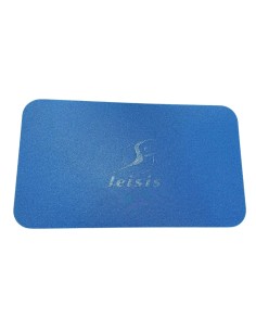 Tabla natacion LEISIS mediana 380x230x30mm azul 0101013