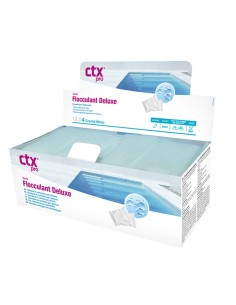 Floculante saquitos CTX caja 1kg 46664 (CTX 43)