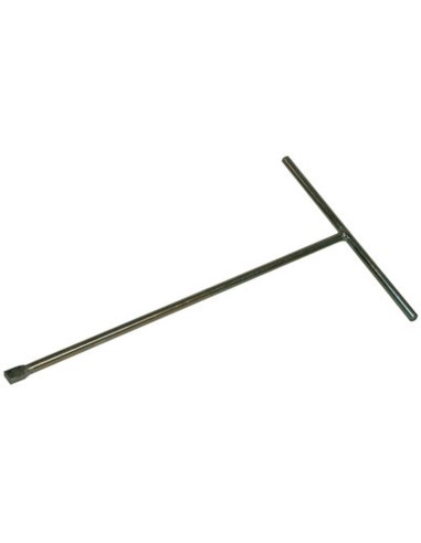 Llave radiadores MERCATOOLS mod. T para montaje...