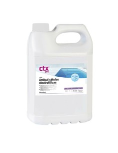 Limpiador celulas clorador 5lt CTX 31127 (CTX 35)