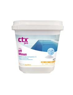 Reductor PH grano 5kg CTX 74650 (CTX 10)