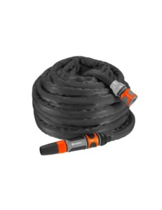 Manguera jardin 13mm GARDENA textil Liano 20m 18434-20 +kit