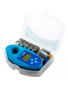 Analizador agua piscina LOVIBOND digital Scuba 3S app... 2