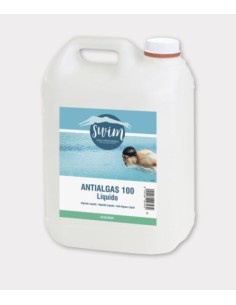 Algicida SWIM antialgas liquido no espumeante 20lt 220320