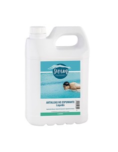 Algicida SWIM antialgas liquido no espumeante   5lt 220305