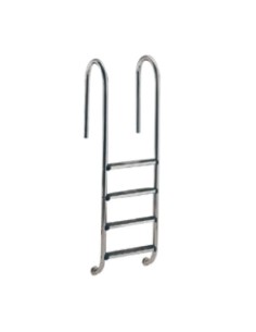 Escalera piscina ASTRAL inox AISI316 Muro 3P...
