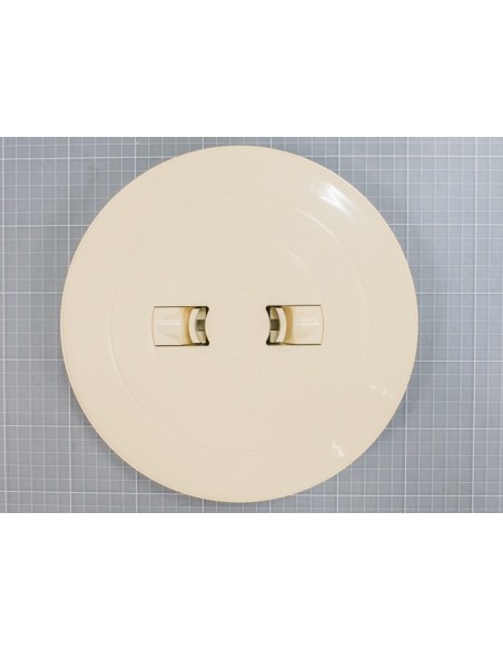 Tapa skimmer piscina ASTRAL 17.5lt 4402010064 - Beige