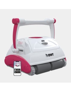 Limpiafondos electrico BWT D Line 300 APP suelo/pared/if