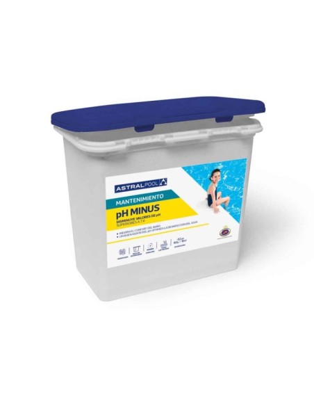 Reductor PH grano 1.50kg ASTRAL 11384 (Astral 10)