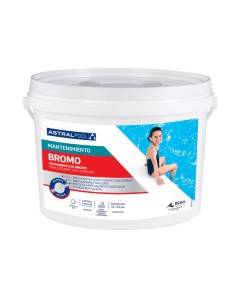 Bromo 5kg ASTRAL 16550 (Astral 130)