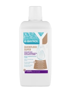 Floculante liquido BAYROL Quickflock Super 1lt 4195170