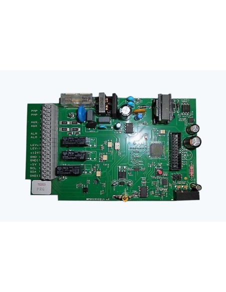 Tarjeta electronica dosificador CTX alimentacion My Pool CE08030001 (Certikin)