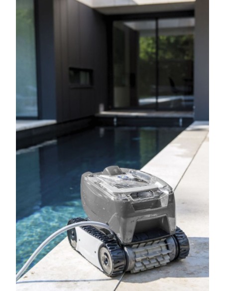 Limpiafondos electrico ZODIAC OT 3200 TILE WR000126 suelo/pared